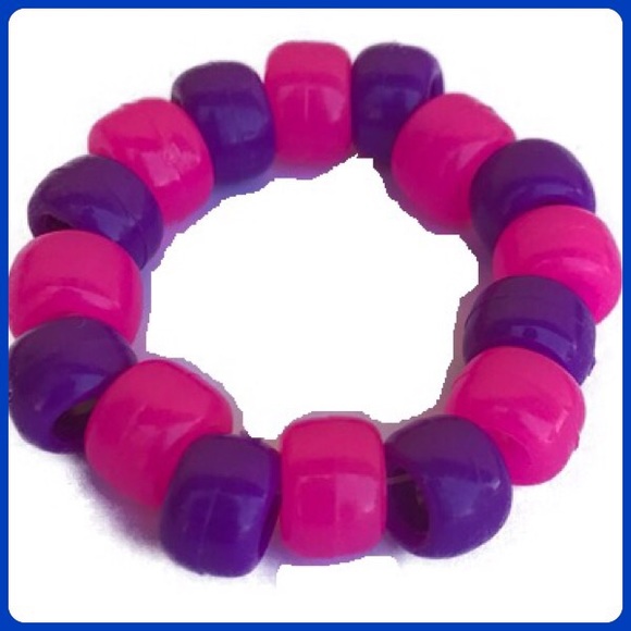 🐠 3 for $15 🐠 90’s inspired custom pony bead - Picture 7 of 8